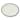 Certified International Le Jardin Embossed Rattan Oval Platter 16" x 12" - 16"W x 12"D x 1.25"H