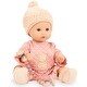 preview thumbnail 4 of 3, Gotz: Sleepy Aquini: Bear - Potty Doll Set, 13" Drink & Wet Baby, Toddlers 18mo+