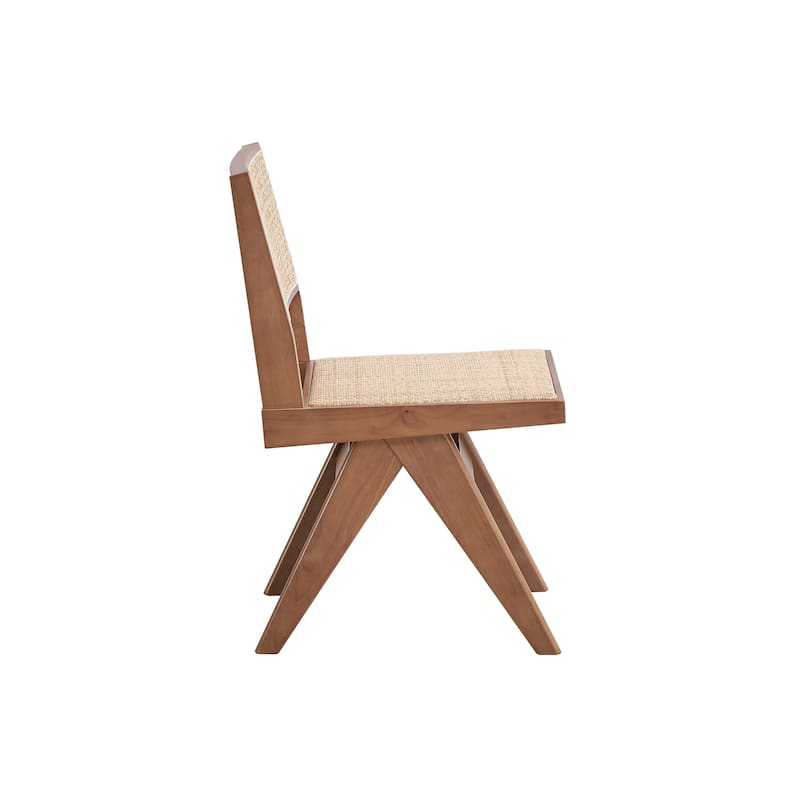 Side Chair (Set of 2) - Natural