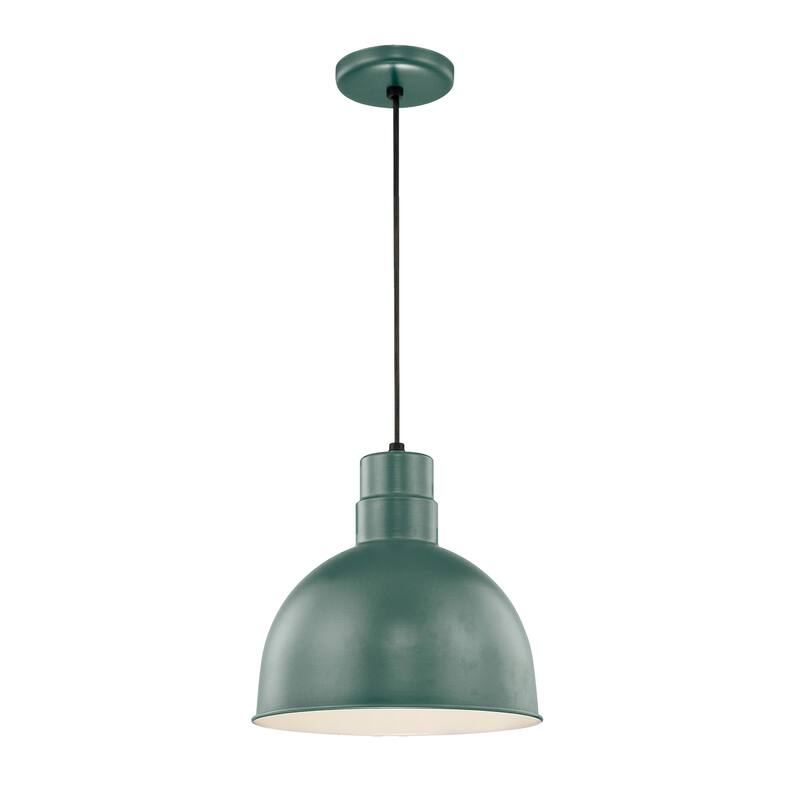 Millennium Lighting R Series 12" Cord Hung Indoor/Outdoor Deep Bowl Shade