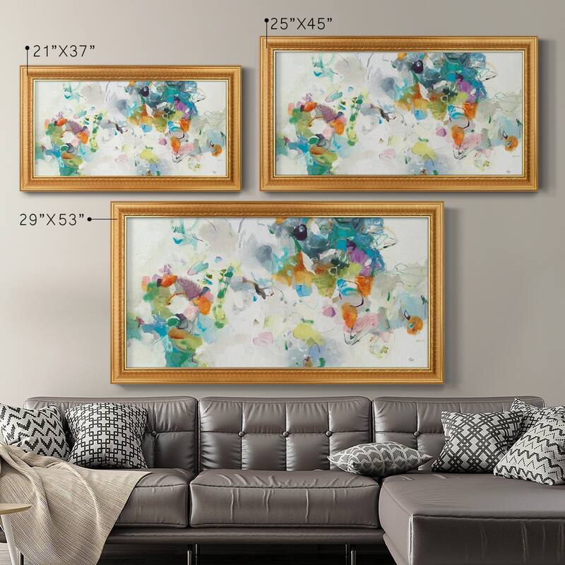 Every Single Day Premium Framed Canvas- Ready to Hang