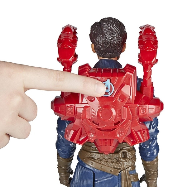 marvel titan hero series dr strange