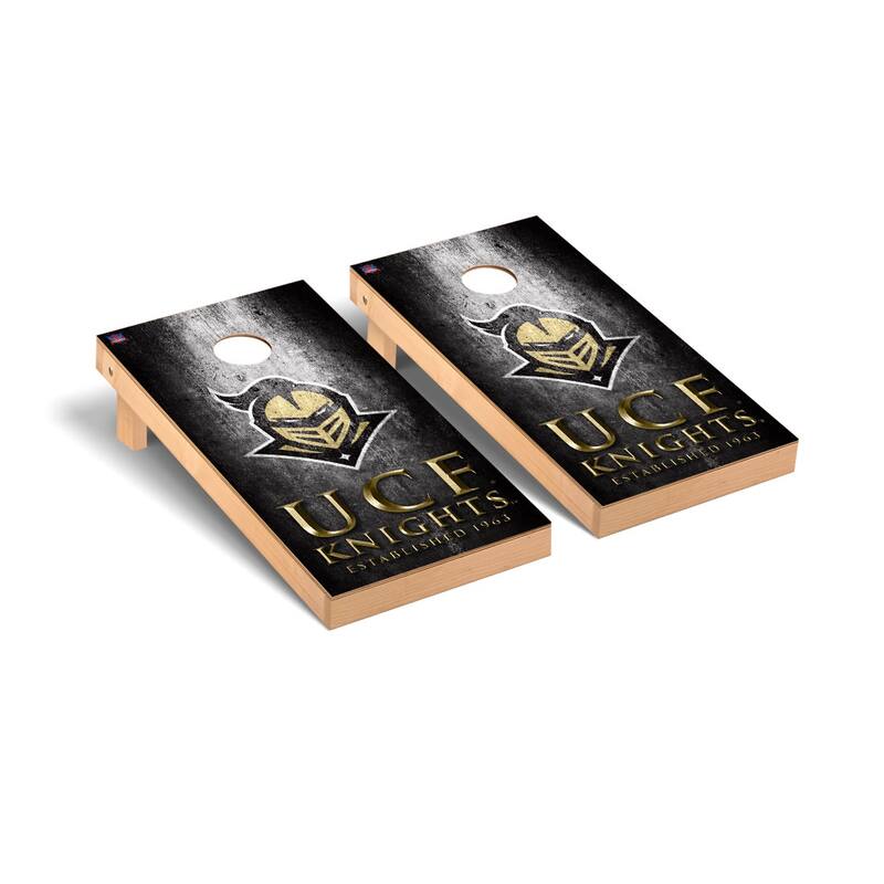 University of Central Florida UCF Knights Museum Cornhole Board Set