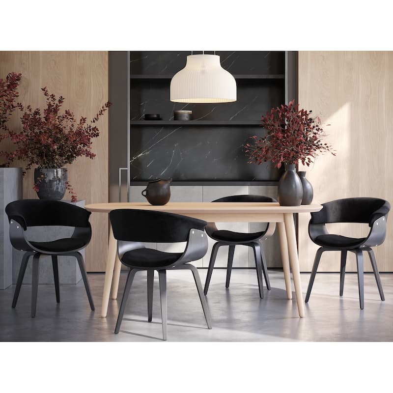 Carson Carrington Samantha Dining/Accent Chair - Set of 2