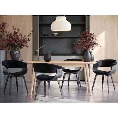 Carson Carrington Samantha Dining/Accent Chair - Set of 2