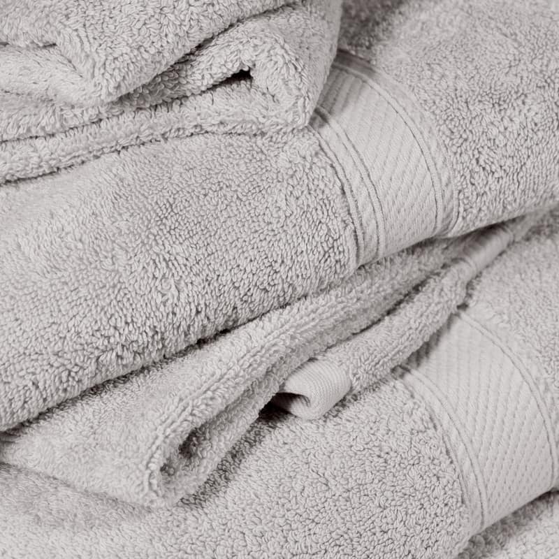 Superior Egyptian Cotton Pile Heavyweight 3-Piece Towel Set
