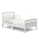 preview thumbnail 1 of 46, Storkcraft Pasadena Toddler Bed White