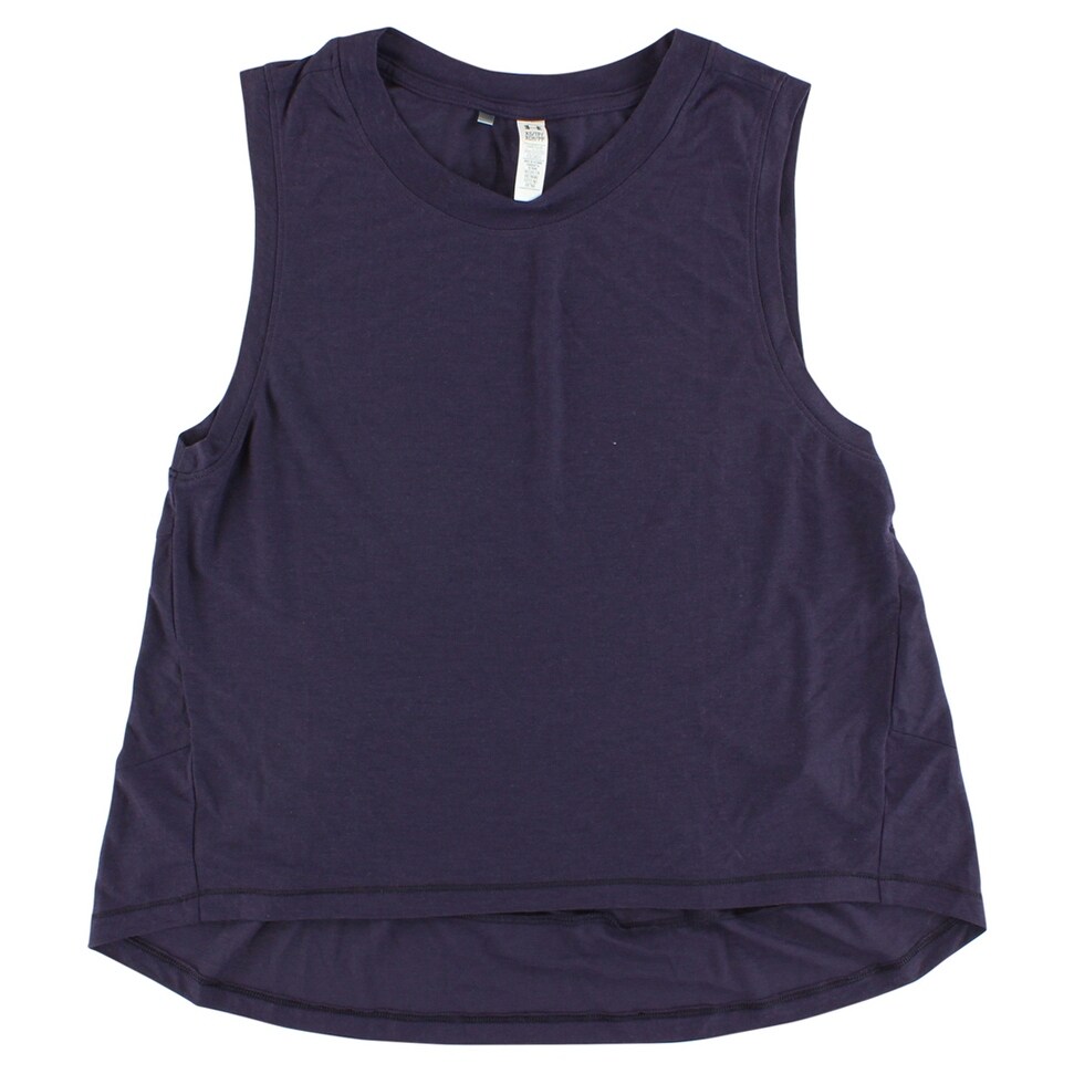 under armour muscle tee