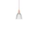 Option Antique Copper / Clear