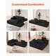 preview thumbnail 8 of 36, UIMOSO Modular Sectional Sofa, Modular Sofa Deep Seat, Cloud Sectional Couch with High Rebound Sponge and Density