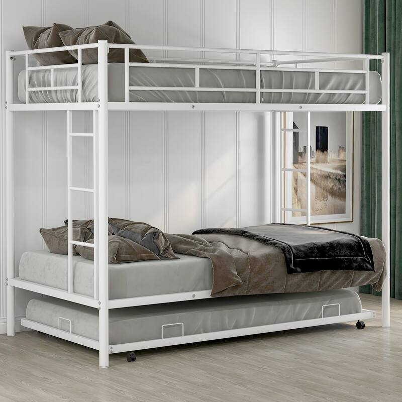 Bunk Bed with Trundle