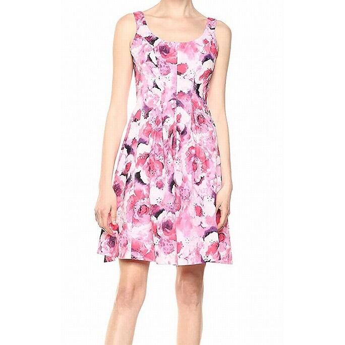 cotton dress size 18