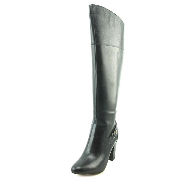 anne klein over the knee boots