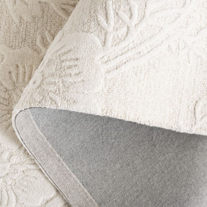 SAFAVIEH Handmade Glamour Veselina Modern Wool & Viscose Rug