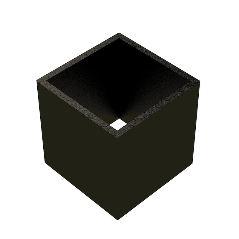 Square Decorative Metal Sleeves