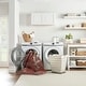 preview thumbnail 9 of 64, Washable Brilliance Persian Indoor Kitchen & Area Rug