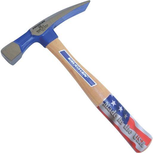 Vaughan-Bushnell 16Oz Wd/Hdl Brick Hammer BL16 Unit: EACH - Bed Bath ...