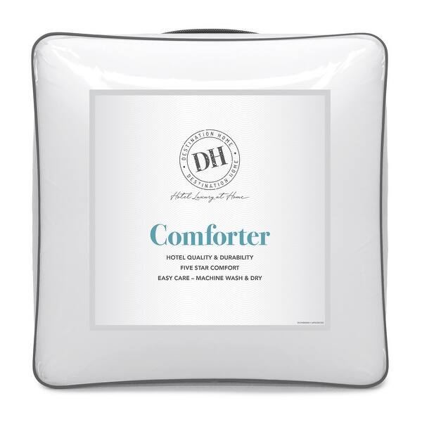 Destination Home Amazon Destination Home Dream Loft Comforter - Bed Bath & Beyond - 33236823
