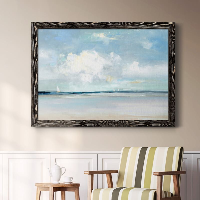 Summer Breeze-Premium Framed Canvas - Ready to Hang