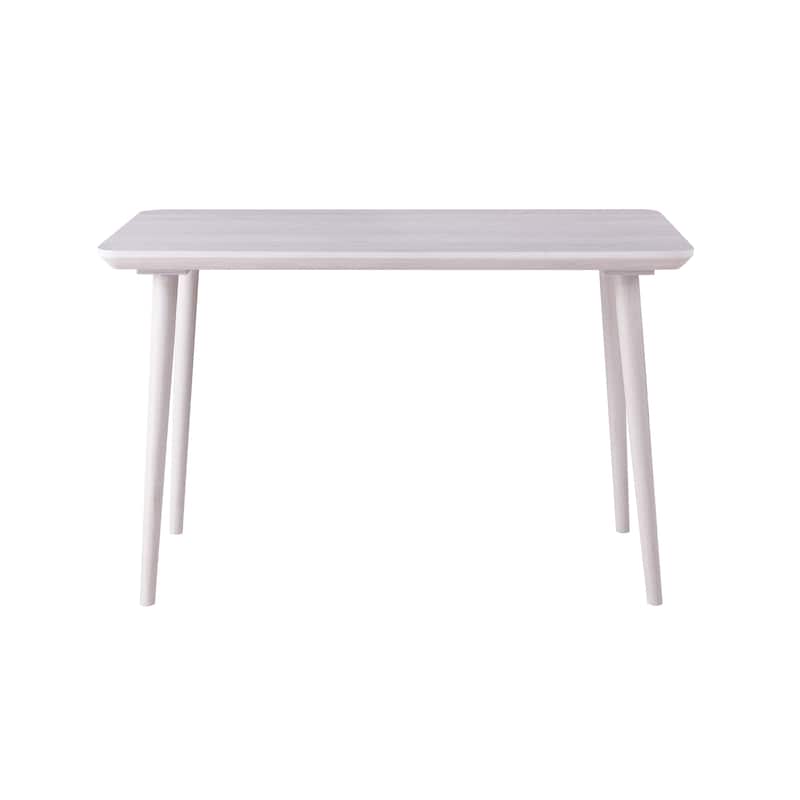 Domina Contemporary 47-inch Beveled Edge Computer Desk by Furniture of America