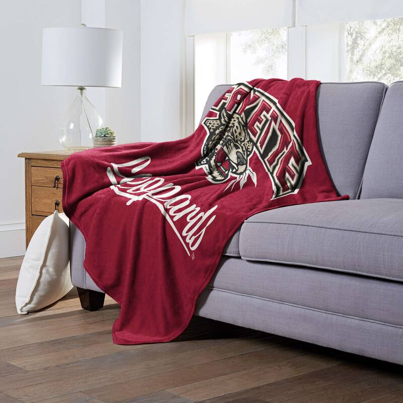 NCAA Patriot League Alumni Silk Touch Throw Blanket