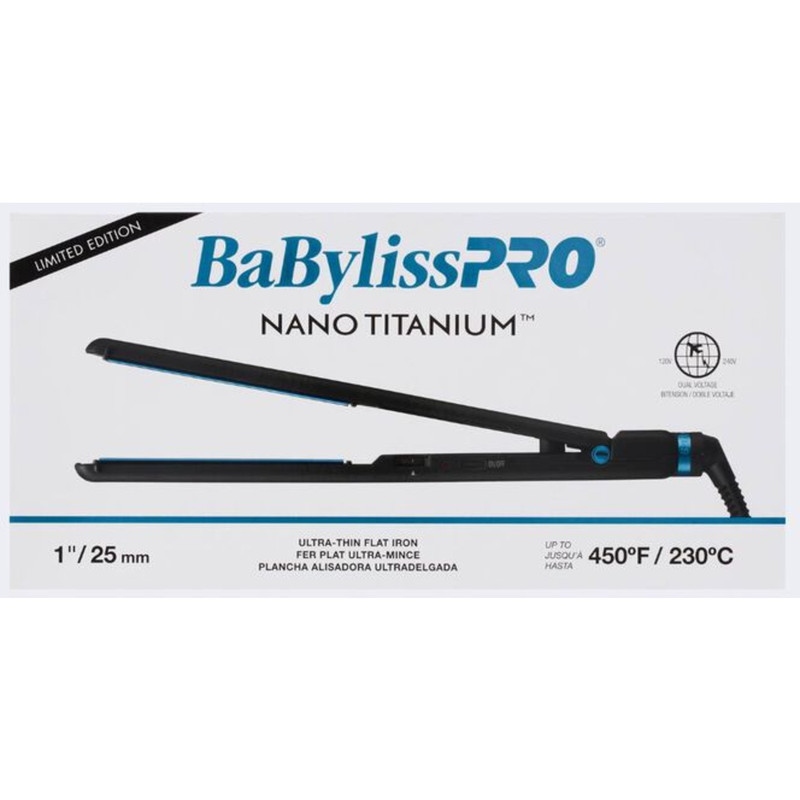 Babyliss pro flat iron bed bath and beyond shop