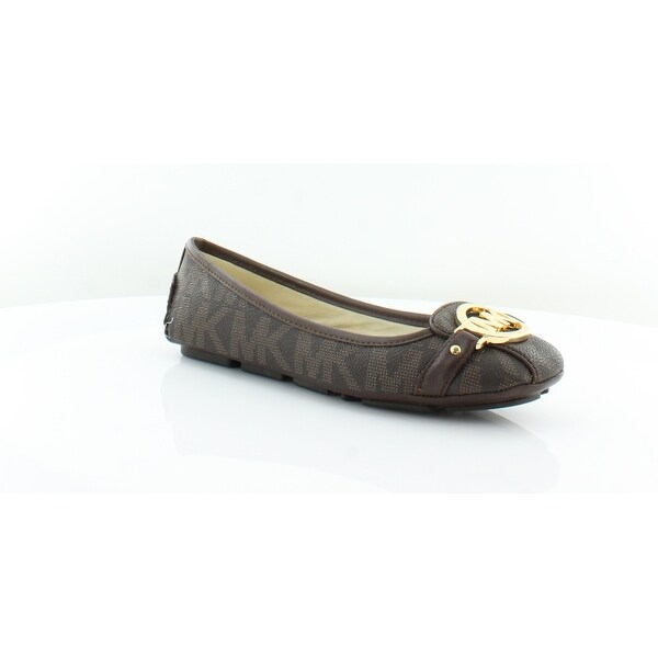 michael kors saffiano shoes