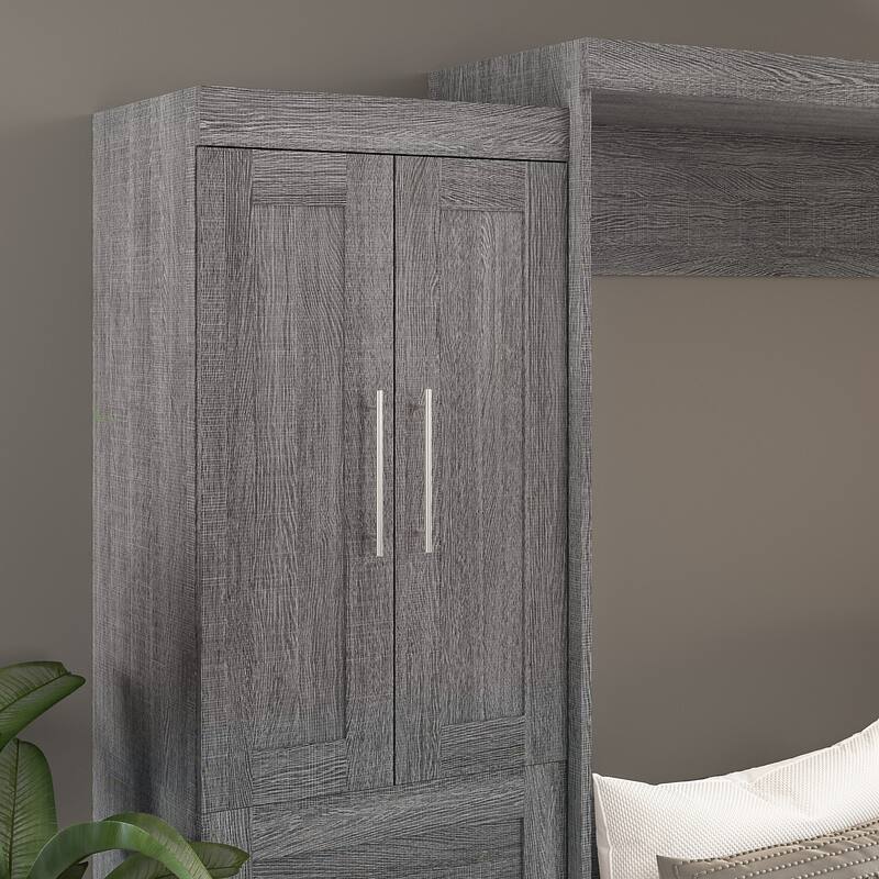 Pur 2 Door Set for Pur 25W Closet Organizer by Bestar