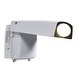 preview thumbnail 5 of 10, Access Lighting Adapt - LED Outdoor Wall Light - White Finish
