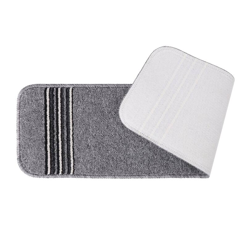 CAMILSON Line Non Skid Stair Treads Runner Mats