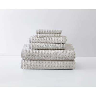 Tommy Bahama Northern Pacific Cotton 6 Piece Towel Set - 6 Piece