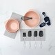 preview thumbnail 35 of 34, GLAD™ 12 Piece Baking Basics Set Blush/Grey