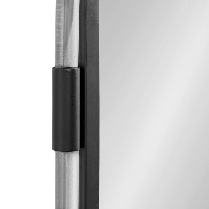 Kate and Laurel Arceo Arched Wall Mirror