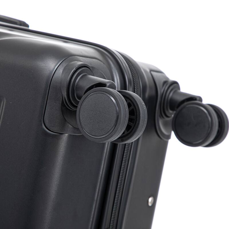 Three pcs/set in ABS Spinner Wheel Luggage