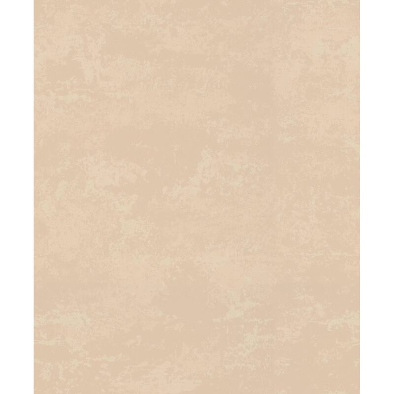 Galerie Wallcoverings Terra Collection Old Stone Matte Finish Clay Ink on Non-Woven Wallpaper Roll - 33-feet long x 21-inches wide - Pink