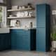 Option Teal Blue