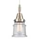 Option Brushed Satin Nickel