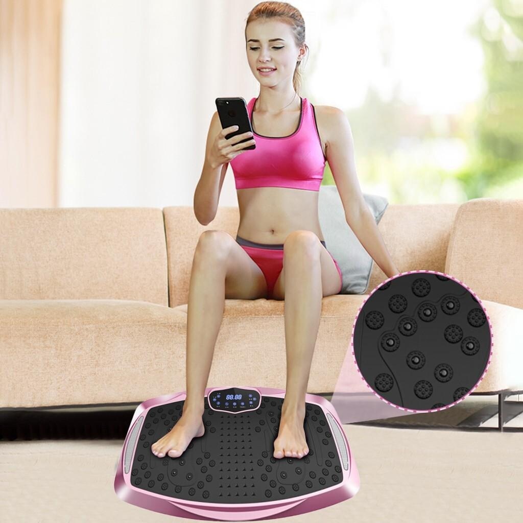 Vibration Plate Machine Lateral 3D Motion Platform Machine Full Whole Body - Bed Bath & Beyond - 34998486 Vibration Plate Machine Lateral 3D Motion Platform Machine Full Whole Body - Bed Bath & Beyond - 34998486