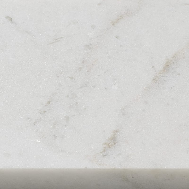 Royal Umbra Marble 4" x 12" Honed Tile