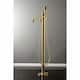 Option Brushed Brass