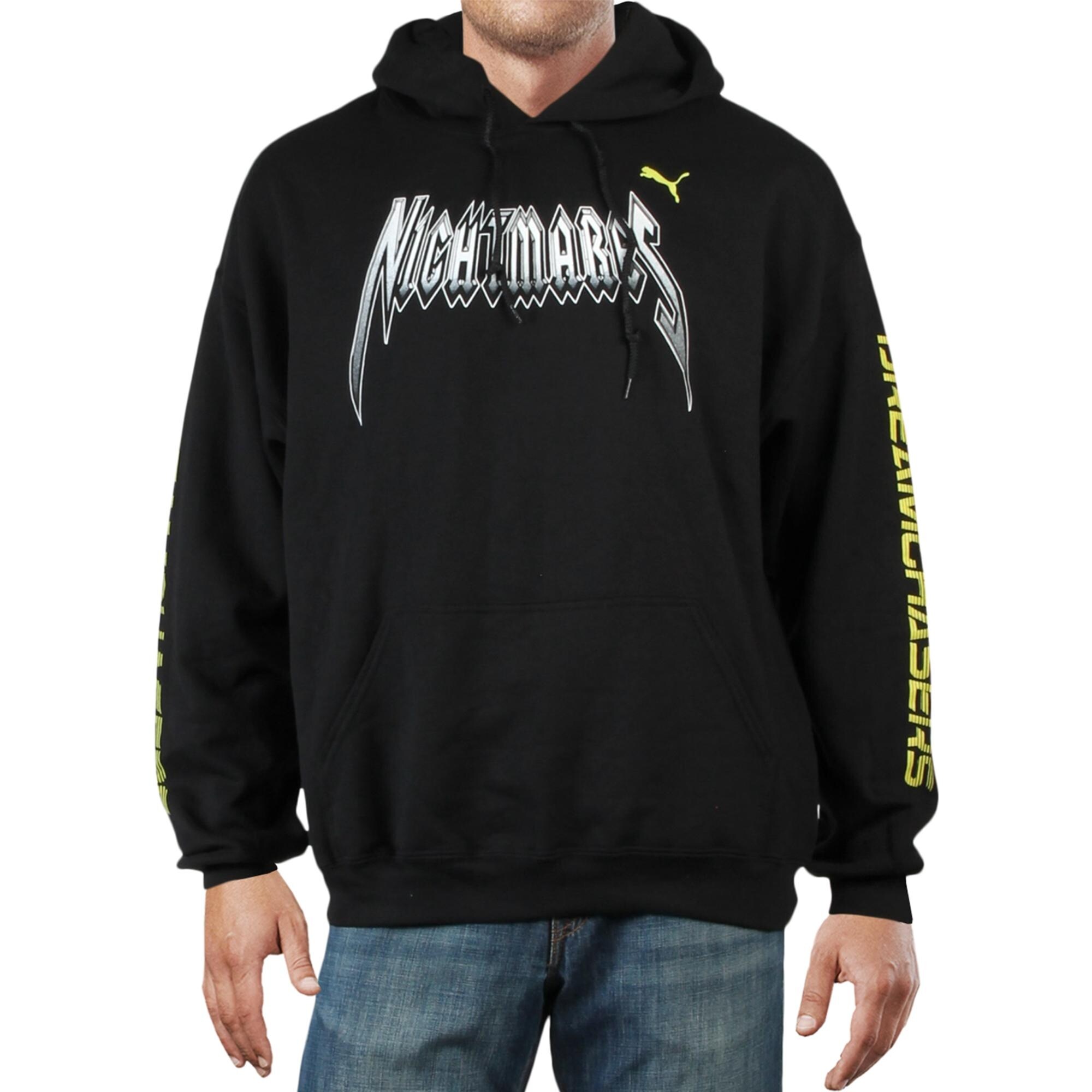 puma boys hoodie