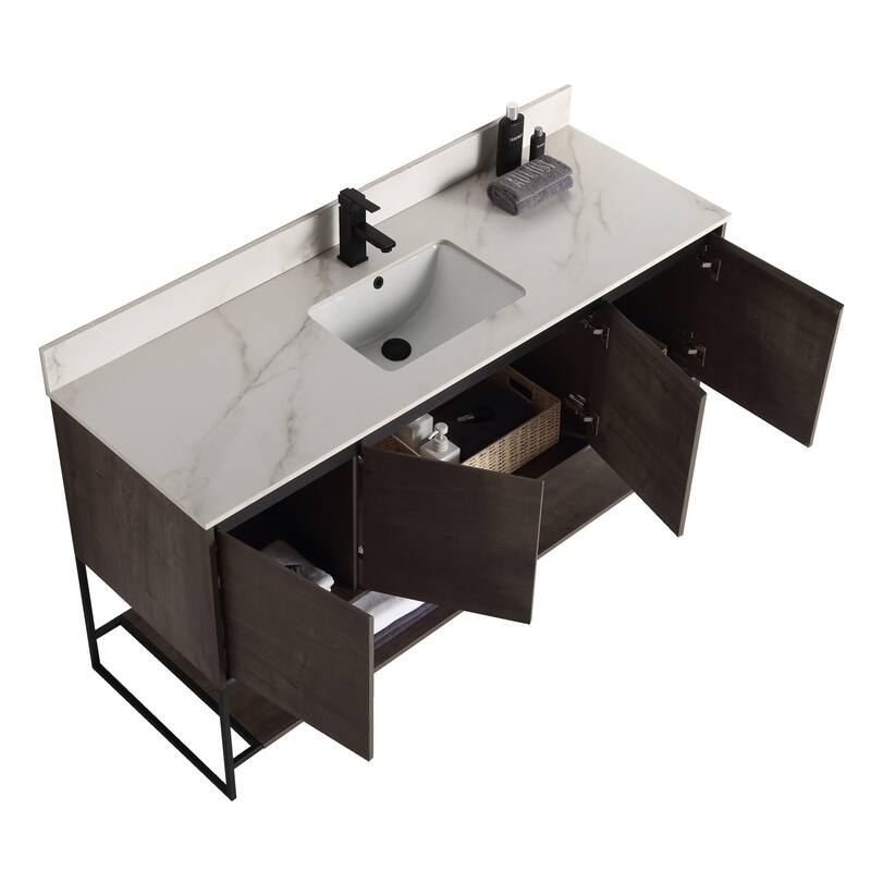 Fine Fixtures Urbania Collection Bathroom Vanity