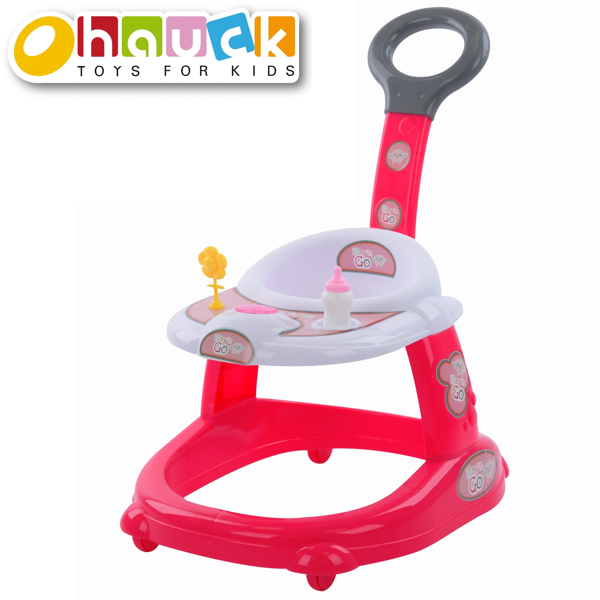 hauck 3 in 1 walker