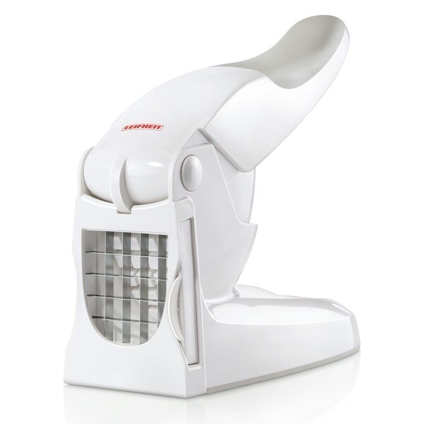 Leifheit Chips Cutter 2.0 - White. Opens flyout.
