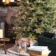 preview thumbnail 53 of 57, Glitzhome 7.5ft/9ft/11ft Pre-Lit Green Full Fir Artificial Christmas Tree with 1800/2450/3200 LEDs Simple Setup