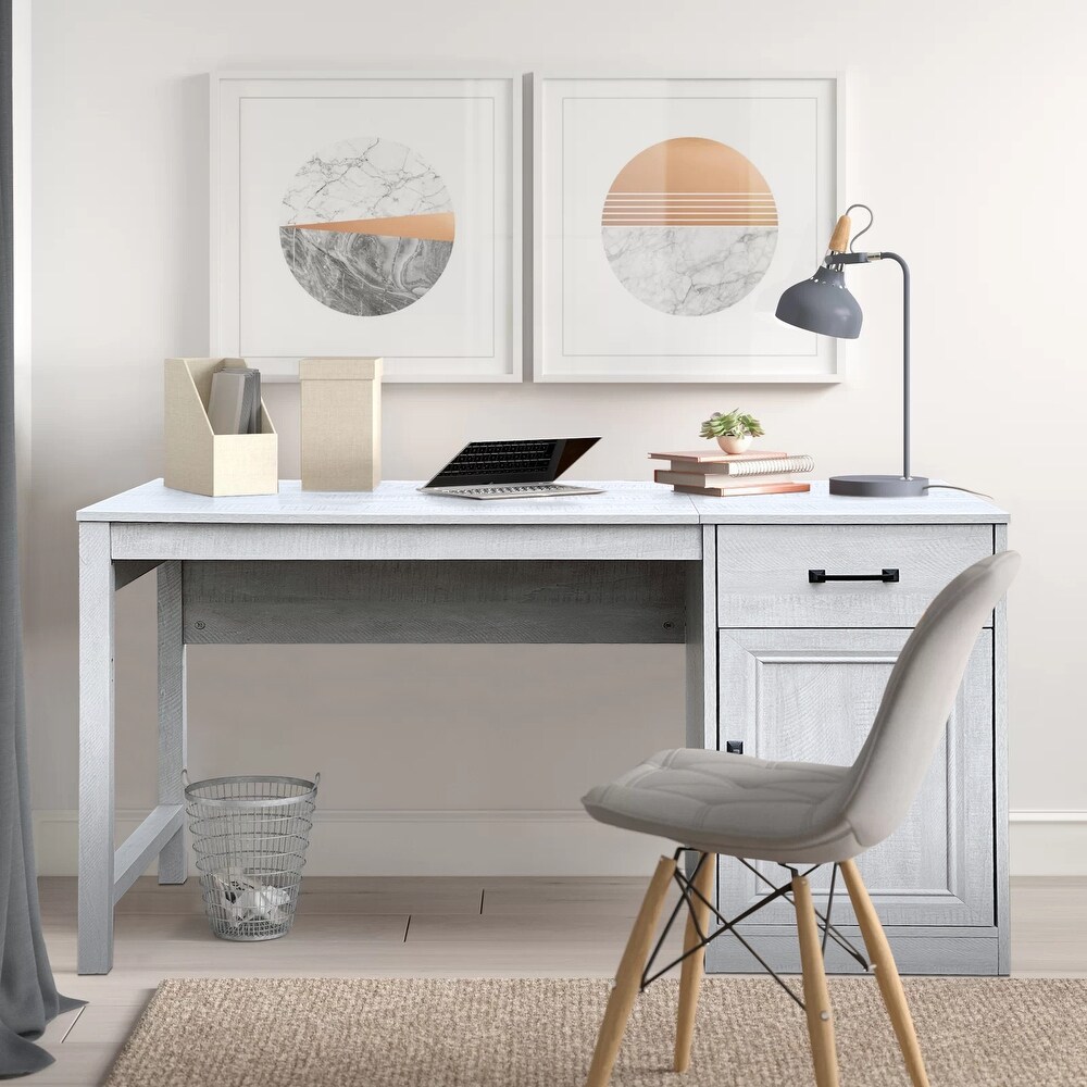 grey cheap desk