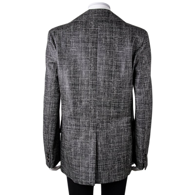 Bottega Veneta Printed Leather Jacket