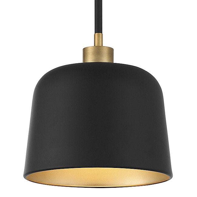 Meridian M70118 9" Wide Mini Pendant