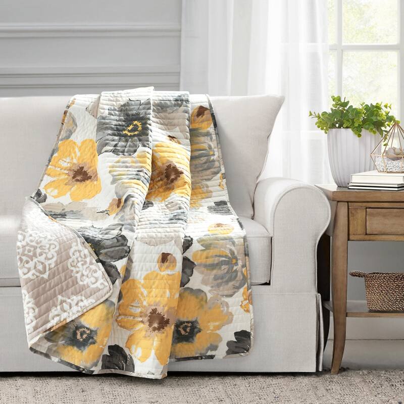 The Gray Barn El Ranch Throw Blanket