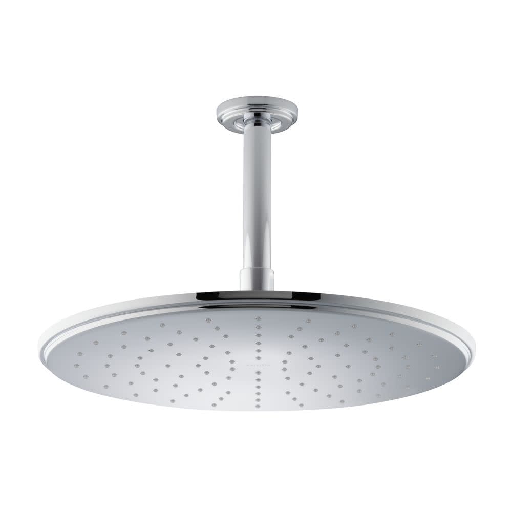 Kallista P21513-00 2.5 GPM Large Raindome Shower Head with